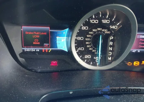 2013 Ford Explorer Xlt из США, поврежденный, VIN 1FM5K8D84DGA13874